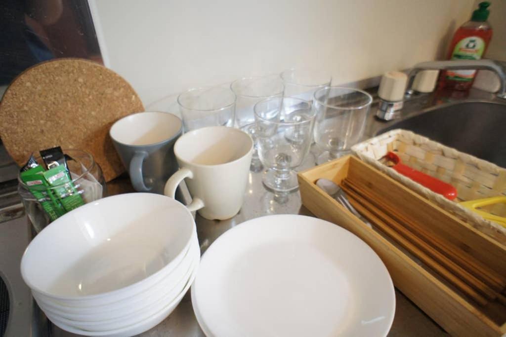 Appartement Airose淀屋橋