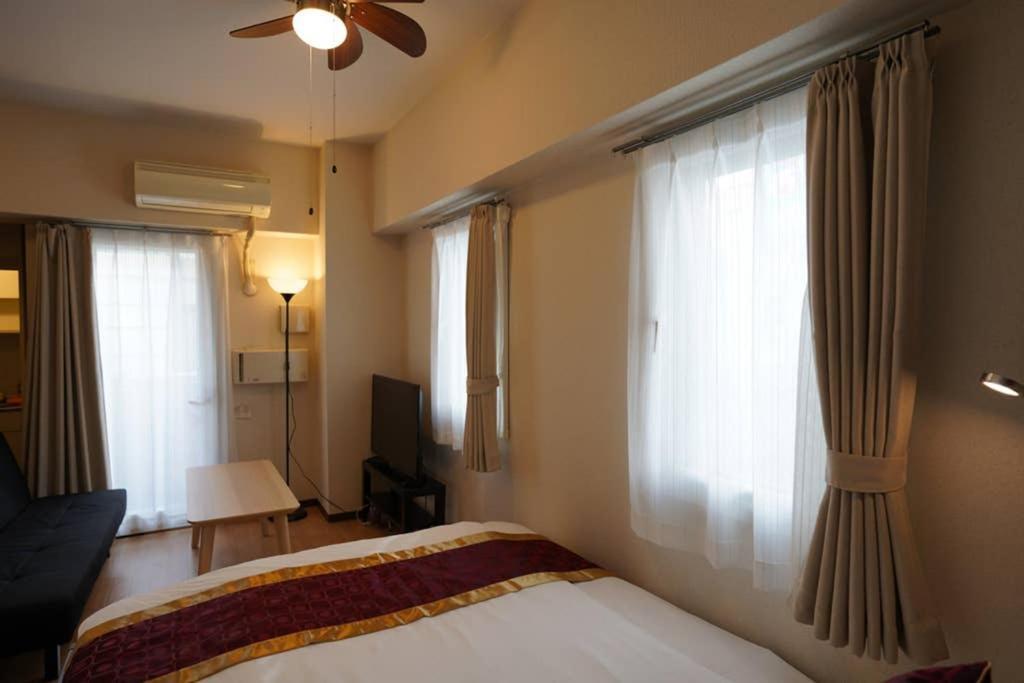 Appartement Airose淀屋橋 *