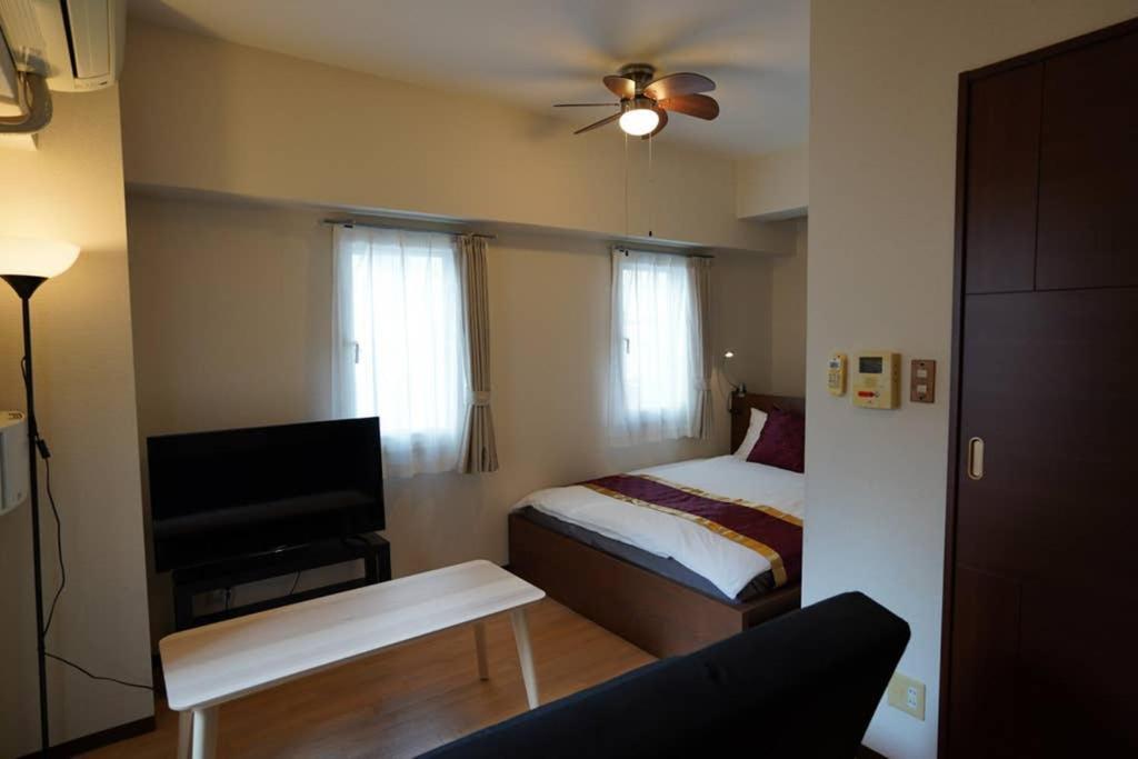 Appartement Airose淀屋橋 Ōsaka