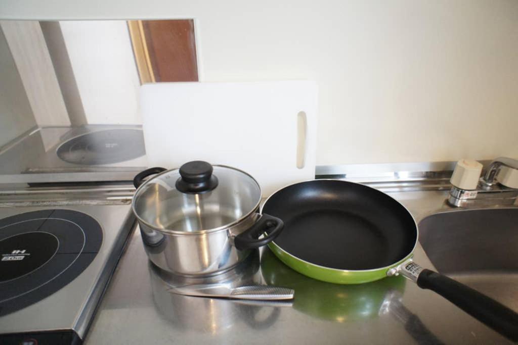 Airose淀屋橋 Appartement Ōsaka